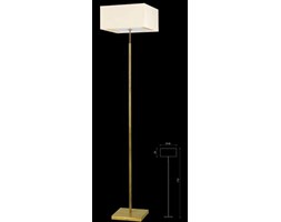 Lampa podłogowa Calipso Ramko