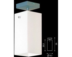 Plafon Milo P-1 Ramko