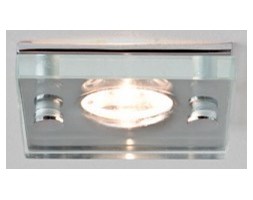 Oczko ledowe szklane Ice Led Square Astro Lighting