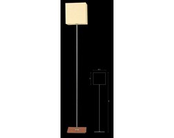 Lampa podłogowa Eko Ramko