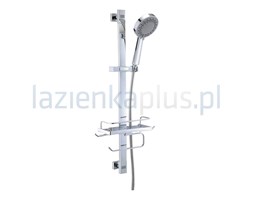 Zestaw natryskowy Deante Quadro NCQ051K