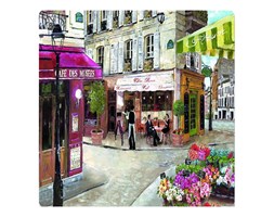Serwetki deserowe 20 szt. Nuova R2S Napkins Paris Street kod: 414 RDP