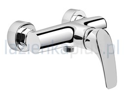 Bateria natryskowa Deante Cynia BCY040M