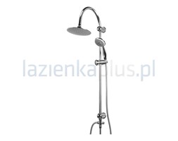 Zestaw prysznicowy Deante Neo Fresh NBF051K