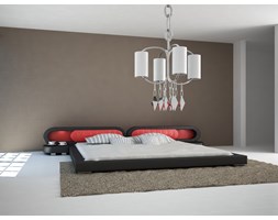 Łóżko do sypialni Harmony 2xLed