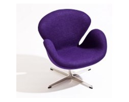 Swam Chair - wool
