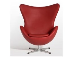 Egg Chair - Skóra