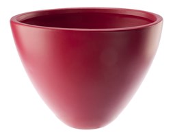 Osłonka ceramiczna 17cm, fioletowa