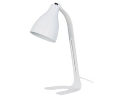 Lampa biurkowa Froggy biała