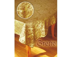 Obrus żakardowy Royal 140x240 Zielony