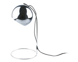 Lampa biurkowa LEITMOTIV Globe chromowa