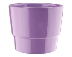Osłonka ceramiczna 11cm, jasno fioletowa