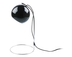 Lampa biurkowa LEITMOTIV Globe czarna