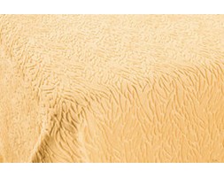 Koc Greno Iberia De Lux 220x240 żółty