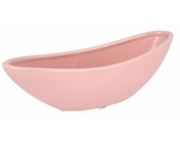Łódka Pink Garden 30x10x9cm