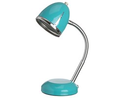Lampa biurkowa Columbus GM turkusowa