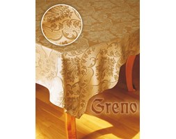 Obrus żakardowy Royal 130x180 Beż