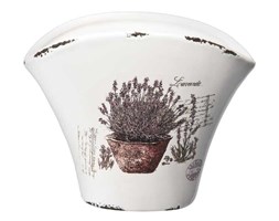 Osłonka ceramiczna Lawenda 20,5 cm