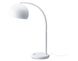 Lampa biurkowa LEITMOTIV Mini Bow biała