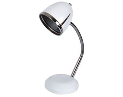 Lampa biurkowa Columbus GM biała