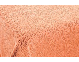 Koc Greno Iberia De Lux 220x240 ciemny camel