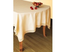 Obrus Greno Teflonowany 150x300 słomka