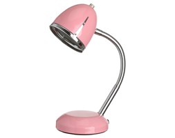 Lampa biurkowa Columbus GM różowa