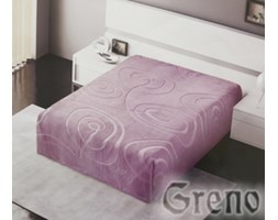 Koc Greno Barsa 220x240 lila