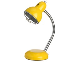 Lampa biurkowa Detroit GM żółta