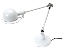 Lampa biurkowa LEITMOTIV Office biała
