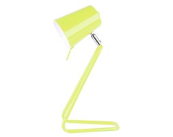 Lampa biurkowa LEITMOTIV Zet jasnożółta