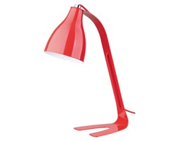 Lampa biurkowa Froggy czerwona