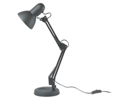 Lampa biurkowa LEITMOTIV Hobby czarna