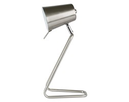 Lampa biurkowa LEITMOTIV Zet satynowa