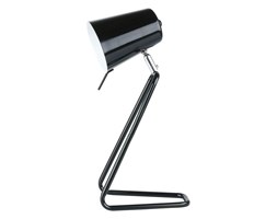 Lampa biurkowa LEITMOTIV Zet czarna