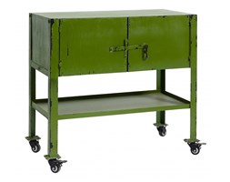 Gablota Green na kółkach