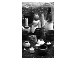 Fotografia na płótnie Ceramic