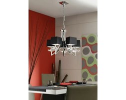 Mantra Lampa wisząca AKIRA BLACK SHADE cod.0782