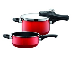 Szybkowar Econtrol Energy Red Duo kod: 21.2025.8612