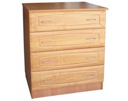 Komoda K-4 MDF