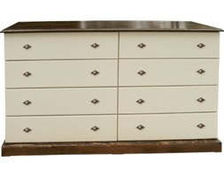 Komoda drewniana KDM-14e