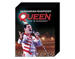Queen Hungarian Rhapsody - obraz na płótnie
