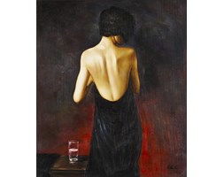 OR21 The Black Drape