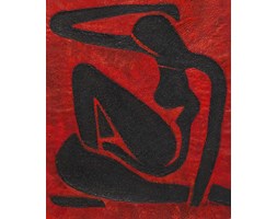 OR27 Matisse, Nude