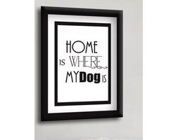OC37 HOME IS WHERE MY DOG IS