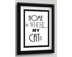 OC38 HOME IS WHERE MY CAT IS