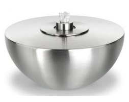 Blomus lampion oliwny Foreo