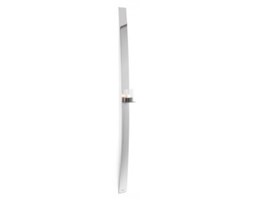 Blomus świecznik ścienny Lado polerowany 100 cm