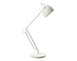 Lampa biurkowa READER biała