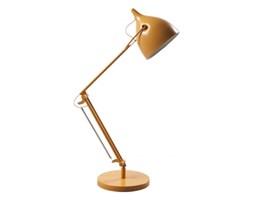 Lampa biurkowa READER żółta